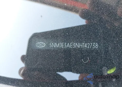 2022 Hyundai Tucson Limited from USA, damaged, VIN 5NMJE3AE3NH142738